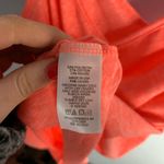 Socialite  Coral Spaghetti Strap Knot Tanktop size Medium Photo 5