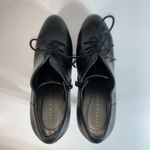 Lauren Blakwell Lauren Blackwell black heeled platform booties size 8.5 M Photo 11