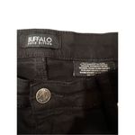 Buffalo David Bitton Buffalo by David Vitton black high rise mom jeans size 8/29 Photo 5