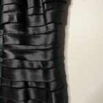 BCBGMAXAZRIA Y2k Bandage Halter Dress Photo 4