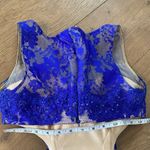 Jovani  open back formal dress Photo 7