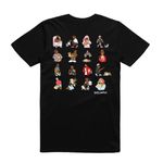 Dog Limited Rappers with Puppies Graphic T-Shirt š„ Photo 0