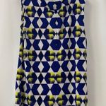 Calvin Klein sleeveless top with geometric print Photo 2