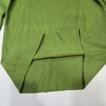 ALL THE WAYS Charlotte Sweater Dress in Army Green Size XS Photo 6