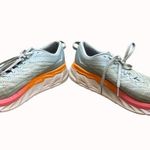 Hoka Arahi 4 womes green running walking sneakers shoes 10.5 SKU 6643 Photo 2