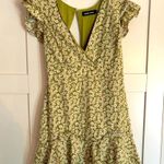 Sundae Muse  Gracie Dress in Green Size 8 Photo 2