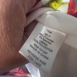 Alexia Admor  cold shoulder peplum pink floral top. Size small. Puff cap sleeves Photo 7