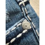 Miss Me  Irene Capri Jeans Distressed Destroyed Flap Pocket sz 27 Photo 12