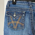 Kut From The Kloth size 6 Tabbed pocket straight leg denim jean pants Photo 11