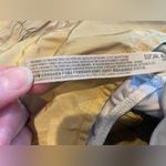 Free People Movement FP Movement The Way Home Shorts Light Yellow/Gold - Free People - Size M Photo 4