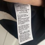 J. Crew Vintage rib lady tank top Black Size XS NWT Photo 7