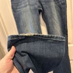 Wrangler VTG  Women's Jeans Size 13/14 Blue Denim 34X33 Bootcut Cotton Blend‎ Photo 3