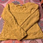 Bar III Knit sweater/ slouchy boat neck Photo 0