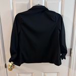 Hybrid & Company Black Blazer Women's Size M Photo 1