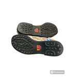 ICON Los Angeles 7B Gustav Klimt Wearable Art Leather Oxford Shoes Golf Walking Size 7 Photo 6