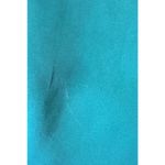 Carlisle Women's  Teal  Lightweight Water Resistant Jacket Coat Top SZ 6 Photo 9