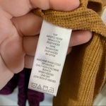 LOGO By Lori Goldstein LOGO Lori Goldstein Waffle Knit W/ Tank Layer Top Photo 6