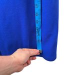 NWT Lulus XL Cobalt Blue Maxi Backless Dress Prom Formal Homecoming Wedding Photo 11