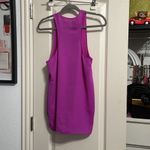 Rachel Roy 💖 Pleated Purple Tank Photo 3