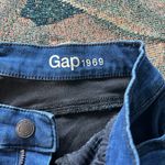 GAP 1969 Forever Stretch Legging Jeans Women’s Medium Blue Skinny Fit Denim Y2K Size 26 Photo 13