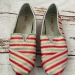 Toms ALPARGATAS SPARKLY CLASSIC FLAT SLIP ONS Photo 0