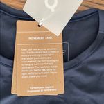 NWT On Running Movement Tank Navy Blue with Penn Relays Logo Size Large Photo 4