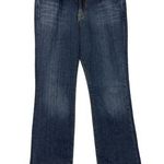Lucky Brand Y2K  Classic Rider Denim Blue Jeans Size 12/31 EUC #3085 Photo 0