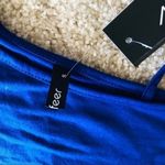 Women cold shoulder t Photo 3