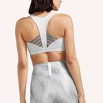 Peloton NWT  heathered strappy bra Photo 3