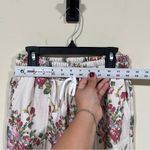 Forever Young NWT  Floral Joggers size small boutique brand sweats loveshackfancy Photo 3