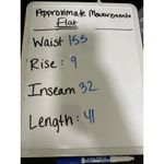 Dickies  FLEX‎ Slim Fit Charcoal Grey Bootcut Pants Women's Size 8 Regular NWT Photo 9