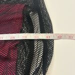 Torrid Curve Fishnet And Satin Binding Babydoll Lingerie Gown Plus Size 2 2X NEW Photo 8