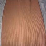 Forever 21 Pencil Skirt- Pale Pink Size Small Photo 0