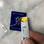 VTG Made In Germany Windmill Sterling Silver Charm Spins Moveable 925 Photo 4