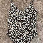 Cheetah One Piece Photo 0