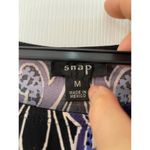 Black dress with short sleeves M Size M Photo 1