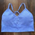 JoyLab  Seamless Sports Bra - Size M Photo 0