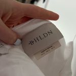 Anthropologie  BHLDN Ingrid Off-The-Shoulder Mini Dress Photo 5