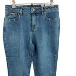 prAna ‎ Sienna Jean True Blue New Size 8 Photo 1