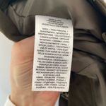 Ralph Lauren Olive Green pants 100% goat suede size 10 NWT Photo 11