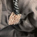 Maria Zeiour Artisan Embellished Beaded Steampunk Patchwork Bucket Bag Purse Brown Photo 9