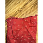 RALPH LAUREN‎ Glen Canyon Women's Authentic Dry Goods Red Jean Denim Jacket Size undefined Photo 8