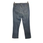 DKNY Soho Boot Cut Jeans Size 6 R Womens Mid Rise‎ Blue Denim Stretch 28x30 Photo 1