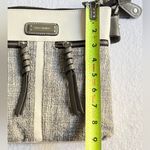 Coco + Carmen Beige and Gray Crossbody Bag Photo 10