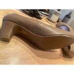 Journee Collection Journee Adventure Tan Pumps, S99 Photo 9