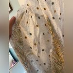 Bohemian high waisted harem yoga pants White Size 2 Photo 4