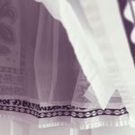 Talbots Gorgeous Flowy Black and White Skirt  Fully Lined  Size 6 - Boho Western Photo 2