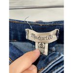 Madewell Curvy High Rise Denim Skinny Jeans in Sussex Blue Wash Size 26 Photo 95