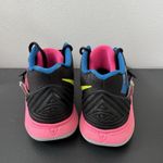 Nike Kyrie 5 Just Do It Black Volt Hyper Pink (AO2918-003) Men's Size 7 W 8.5 Photo 3
