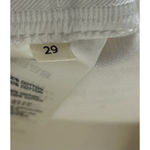 The Row NWT  Carlyl Mid Rise Straight Leg Jeans White Size 29 Quiet Luxury Japan Photo 9